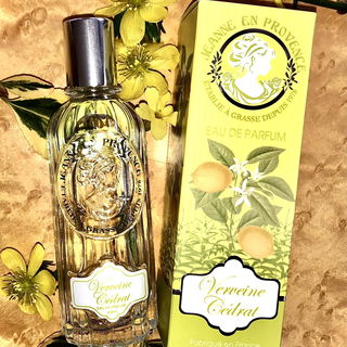 Verveine Cédrat von Jeanne en Provence