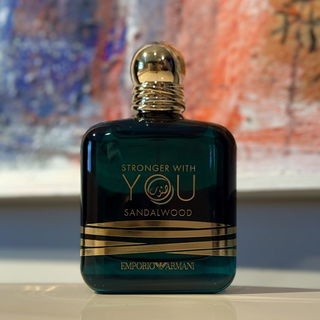 Emporio Armani - Stronger With You Sandalwood by Giorgio Armani
