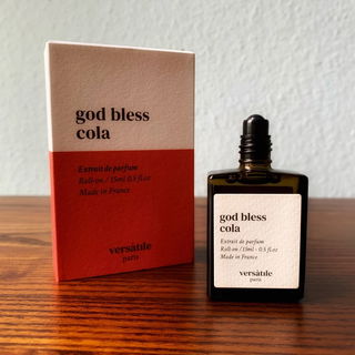 God Bless Cola by Versȧtıle