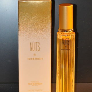 Nuits de Scherrer - Jean-Louis Scherrer