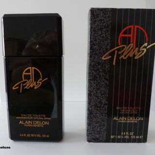 AD Plus (Eau de Toilette) - Alain Delon
