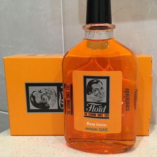 Floïd Mentolado Vigoroso von Floïd
