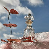 Leider war bei dem Flakon die Spitze abgebrochen... Ganz lieben Dank euch allen 🤗 (von Gandix)