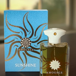 Sunshine Man by Amouage