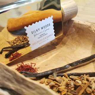 Silky Woods - Goldfield & Banks