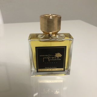 A Night in Marrakesh von Memoirs of a Perfume Collector