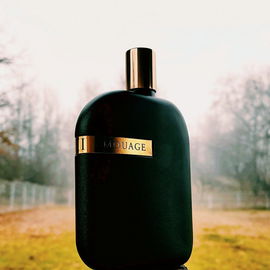 Opus VII - Reckless Leather - Amouage