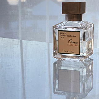 L'Homme À la Rose - Maison Francis Kurkdjian