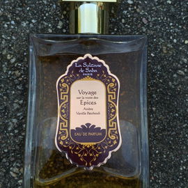 Voyage sur la Route des Épices - Ayurvédique Oriental (Eau de Parfum) - La Sultane de Saba