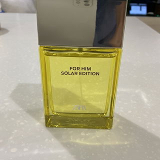For Him Solar Edition von Zara