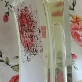 Rose Tentation / Patchouli N' Roses - Réminiscence