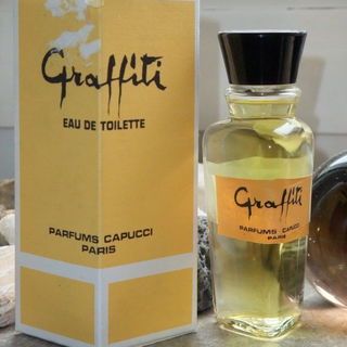 Graffiti (Eau de Toilette) - Roberto Capucci