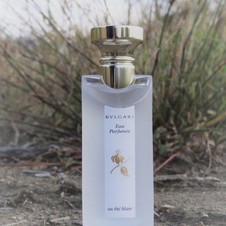 Eau Parfumée au Thé Blanc (Eau de Cologne) - Bvlgari