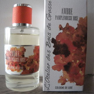Ambre Pamplemousse Rose von L'Atelier des Bois de Grasse