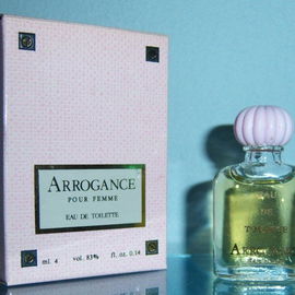 Arrogance pour Femme - Arrogance