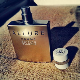 Allure Homme Édition Blanche (Eau de Parfum) von Chanel