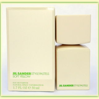 Style Pastels Soft Yellow - Jil Sander