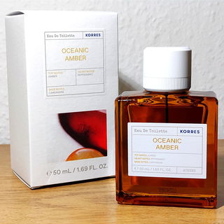 Oceanic Amber (Eau de Toilette) - Korres