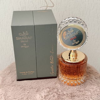 Sharaf Blend / شرف by Zimaya
