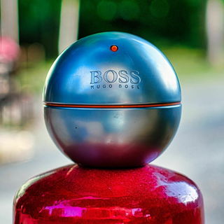 Boss in Motion (After Shave) - Hugo Boss