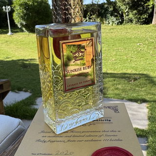 Sunrise Ruby von Jazeel