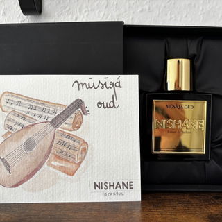 Mūsīqá Oud von Nishane