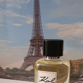 Karl Paris 21 Rue Saint-Guillaume by Karl Lagerfeld