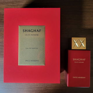 Shaghaf Oud Ahmar (Eau de Parfum) by Swiss Arabian