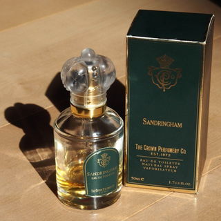 Sandringham by Crown Perfumery