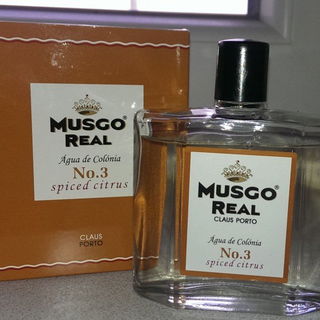 No. 3 Spiced Citrus von Claus Porto