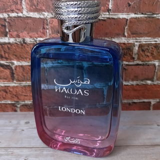 Hawas London von Rasasi