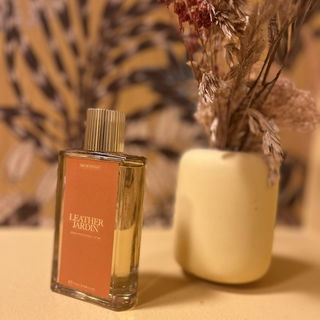 Zara Exclusive N°04 - Leather Jardin von Zara