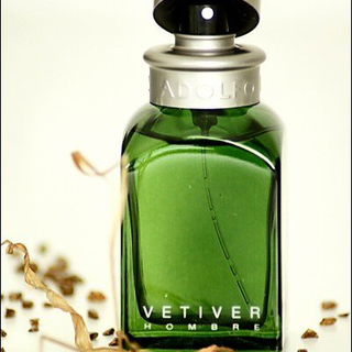 Agua Fresca Vetiver / Vetiver Hombre von Adolfo Dominguez