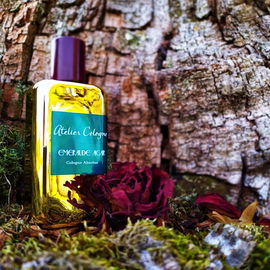Emeraude Agar - Atelier Cologne