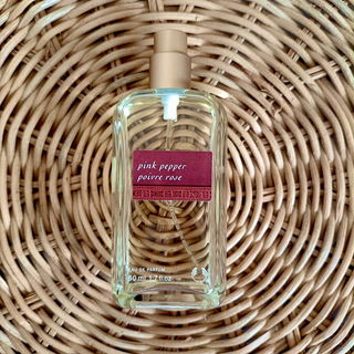 Pink Pepper / Poivre Rose by The Body Shop