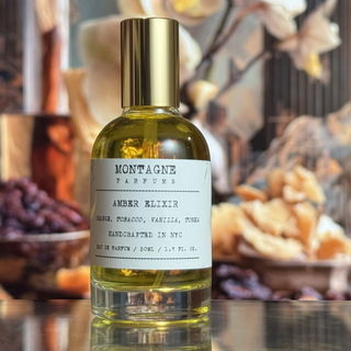 Amber Elixir von Montagne Parfums