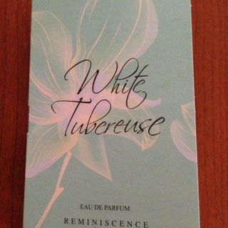 White Tubereuse (Eau de Parfum) by Réminiscence