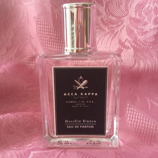 Muschio Bianco (Eau de Parfum) - Acca Kappa