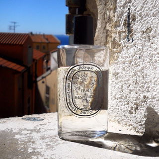 L'Eau des Hespérides - Diptyque