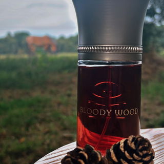 Bloody Wood - Liquides Imaginaires