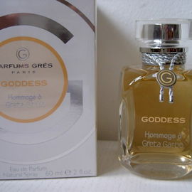 Goddess - Hommage à Greta Garbo - Grès