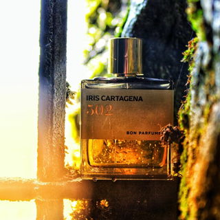 502 Iris Cartagena (Extrait de Parfum) von Bon Parfumeur