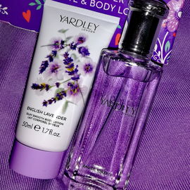 English Lavender (2015) (Eau de Toilette) - Yardley