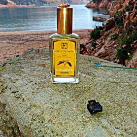 Sandalwood Cologne de Geo . F . Trumper   www.giftsandcare.com