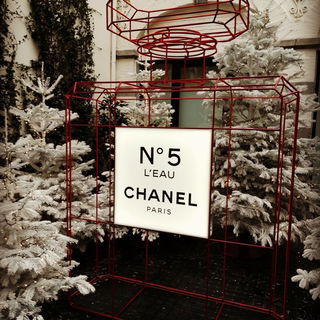 N°5 L'Eau (Eau de Toilette) von Chanel