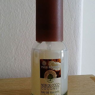 Les Plaisirs Nature - Noix de Coco de Malaisie / Malaysian Coconut by Yves Rocher