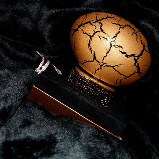 Golden Powder by The House of Oud