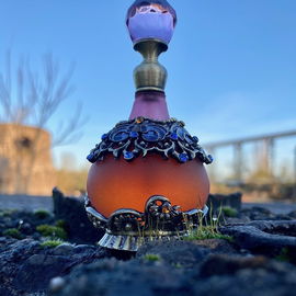 Magic Potion (thanks to Azahar81 for the idea for the subtitle :))