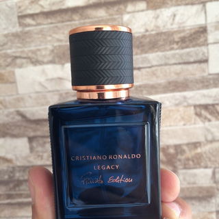 Legacy Private Edition - Cristiano Ronaldo