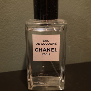 Eau de Cologne von Chanel